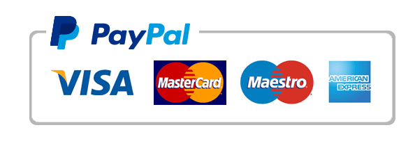 PayPal acceptance mark